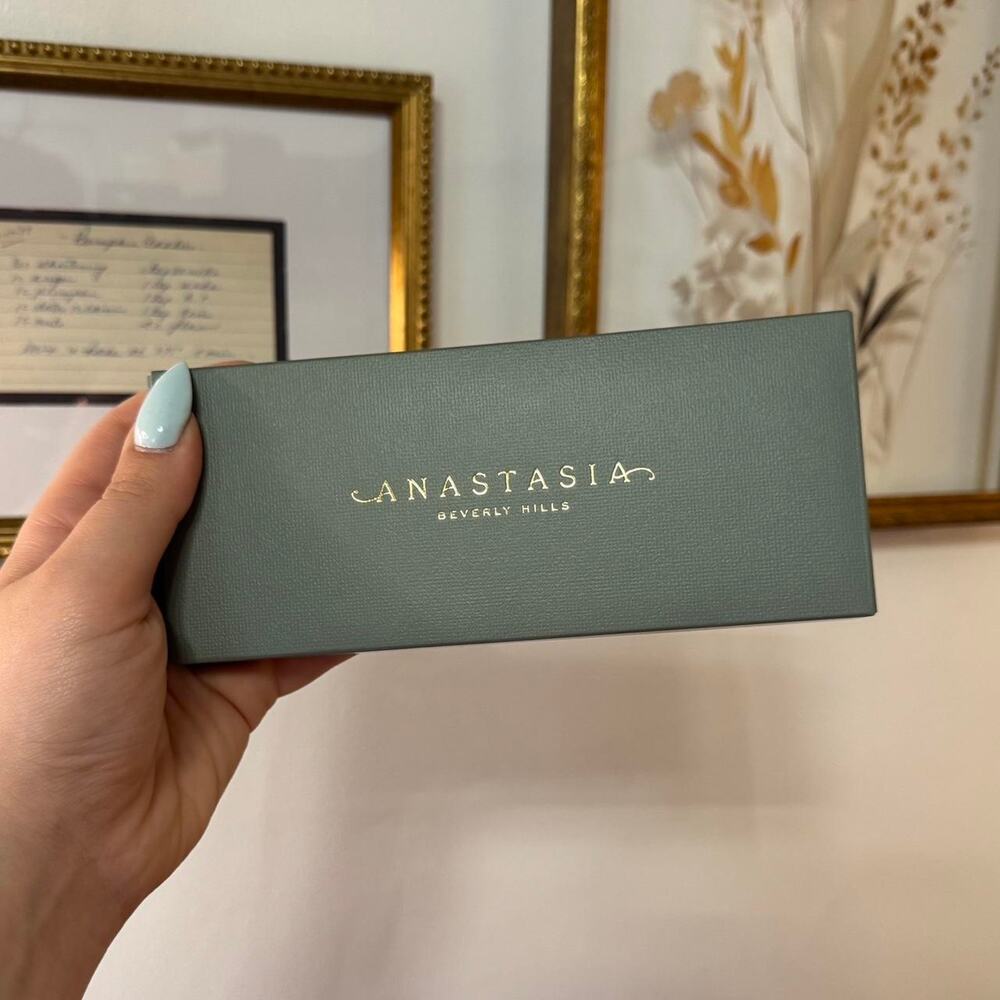 Anastasia beverly hills eyeshadow palette